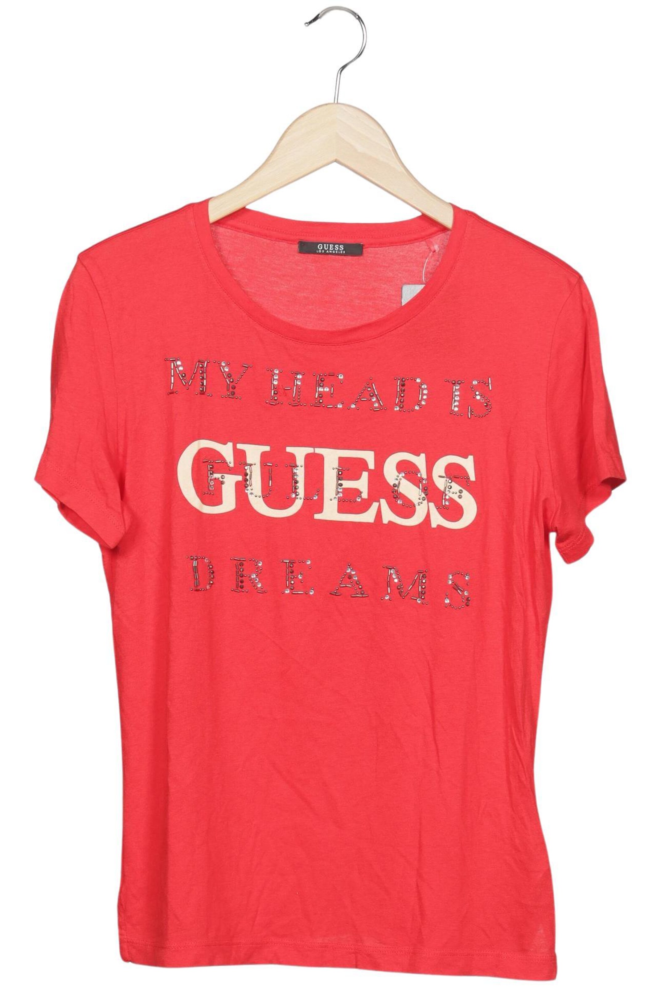 GUESS Top & Shirt in M in Red, Item view