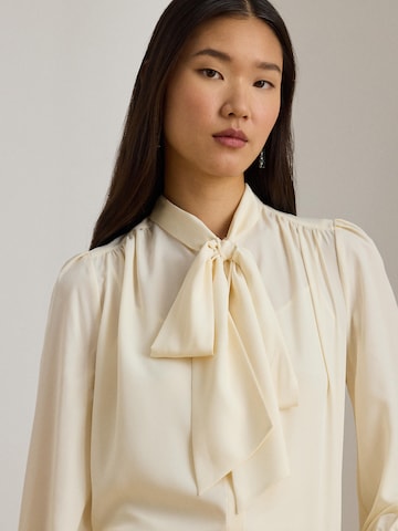 Lauren Ralph Lauren Blus i beige