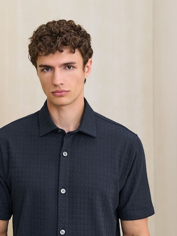 Regular fit Camicia di Next in blu