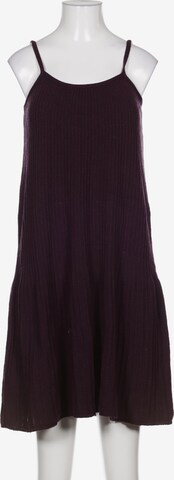 UNITED COLORS OF BENETTON Dress in S in Purple: front