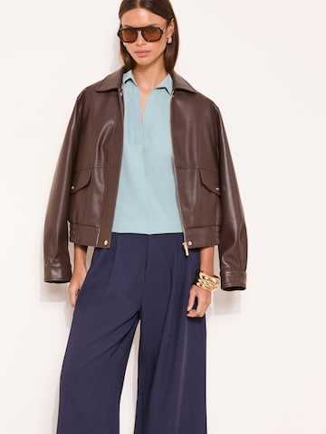 Lipsy Блузка в Синий