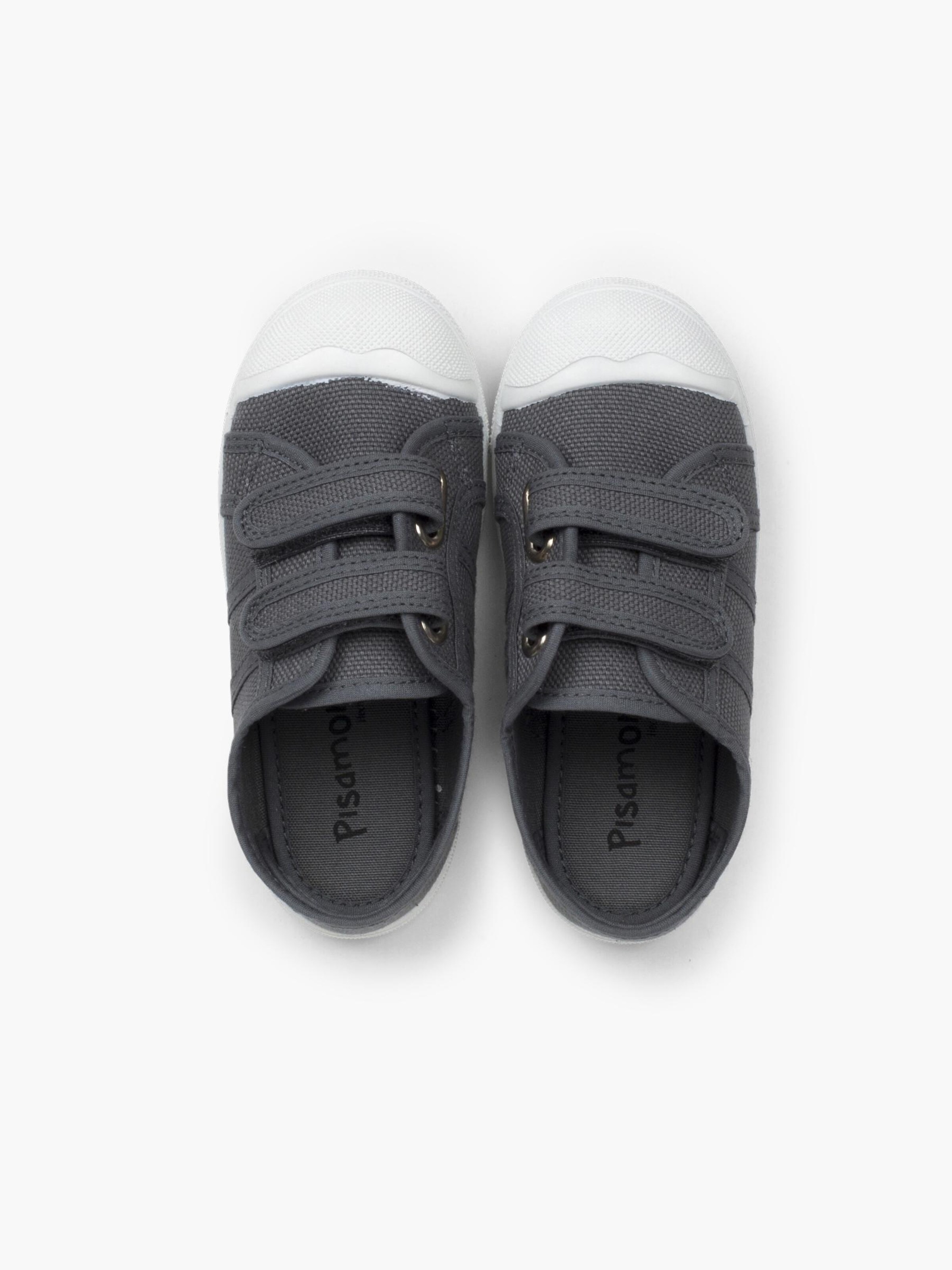 Baskets Pisamonas en gris