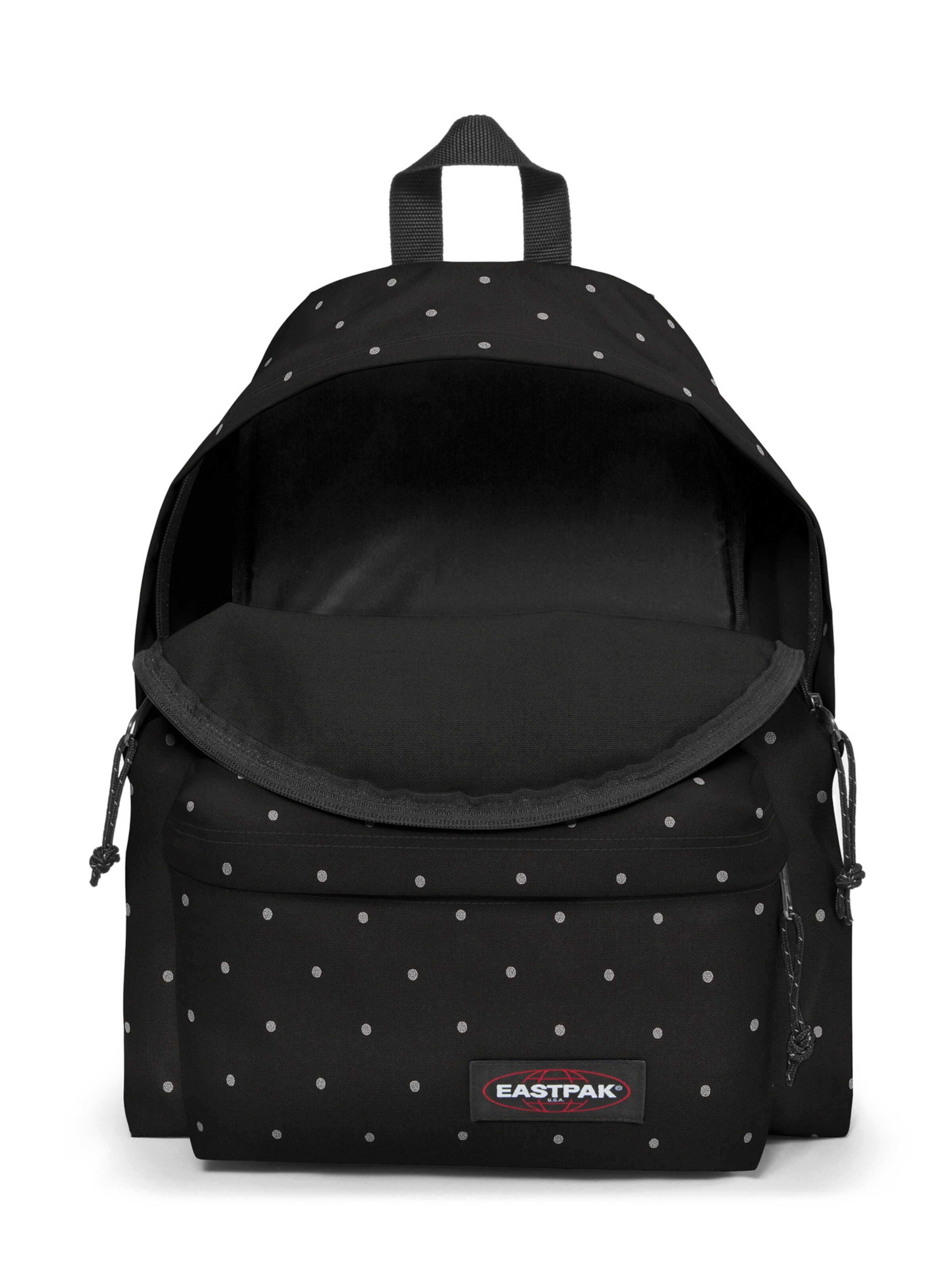EASTPAK Nahrbtnik 'Padded Pak'r' | črna barva
