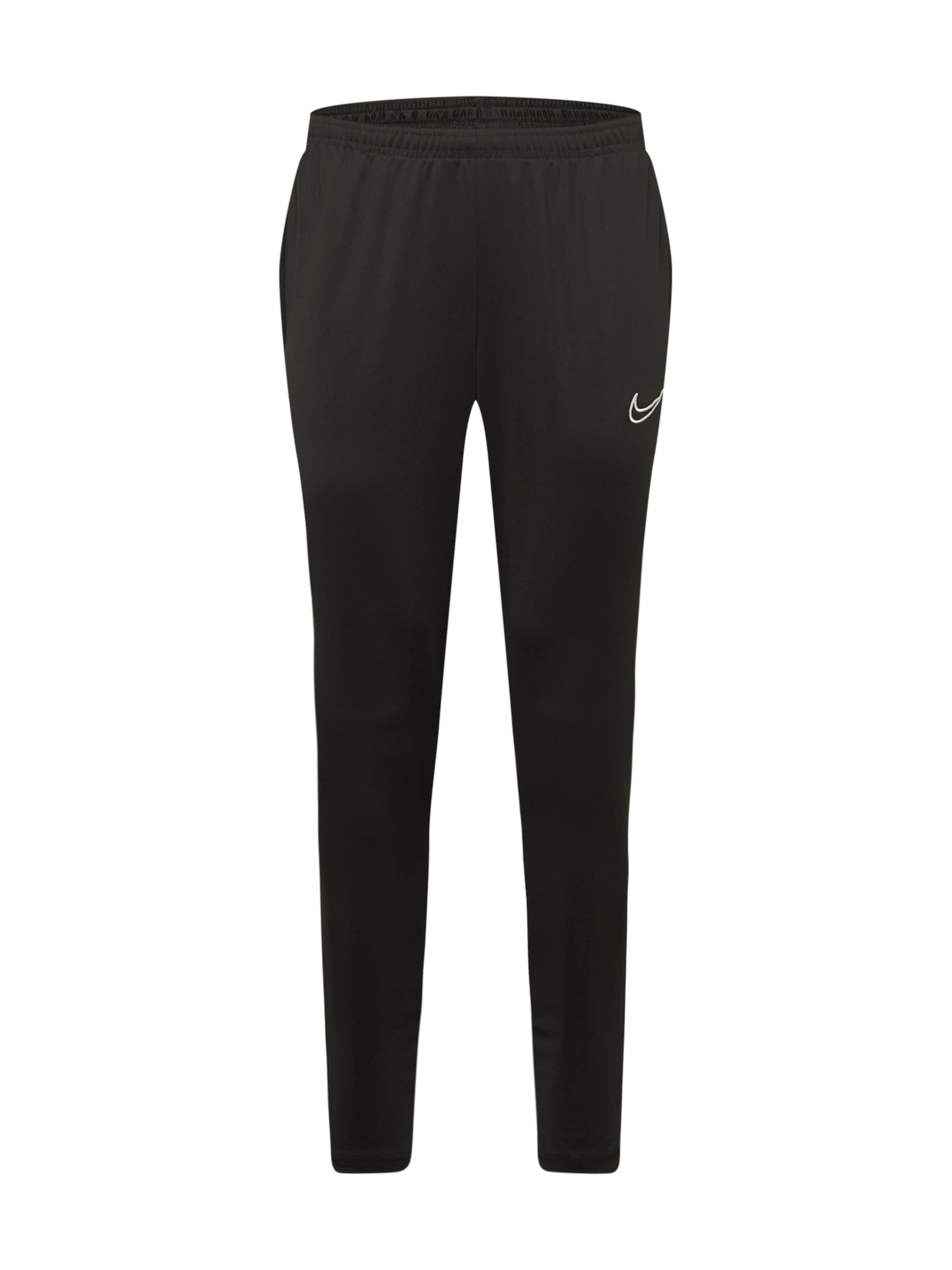 NIKE Sporthose in Schwarz: Vorderseite