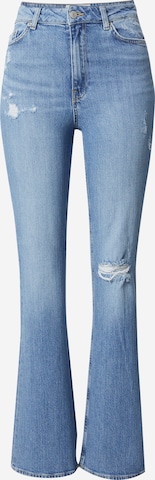 JJXX Flared Jeans 'TURIN' in Blauw: voorkant