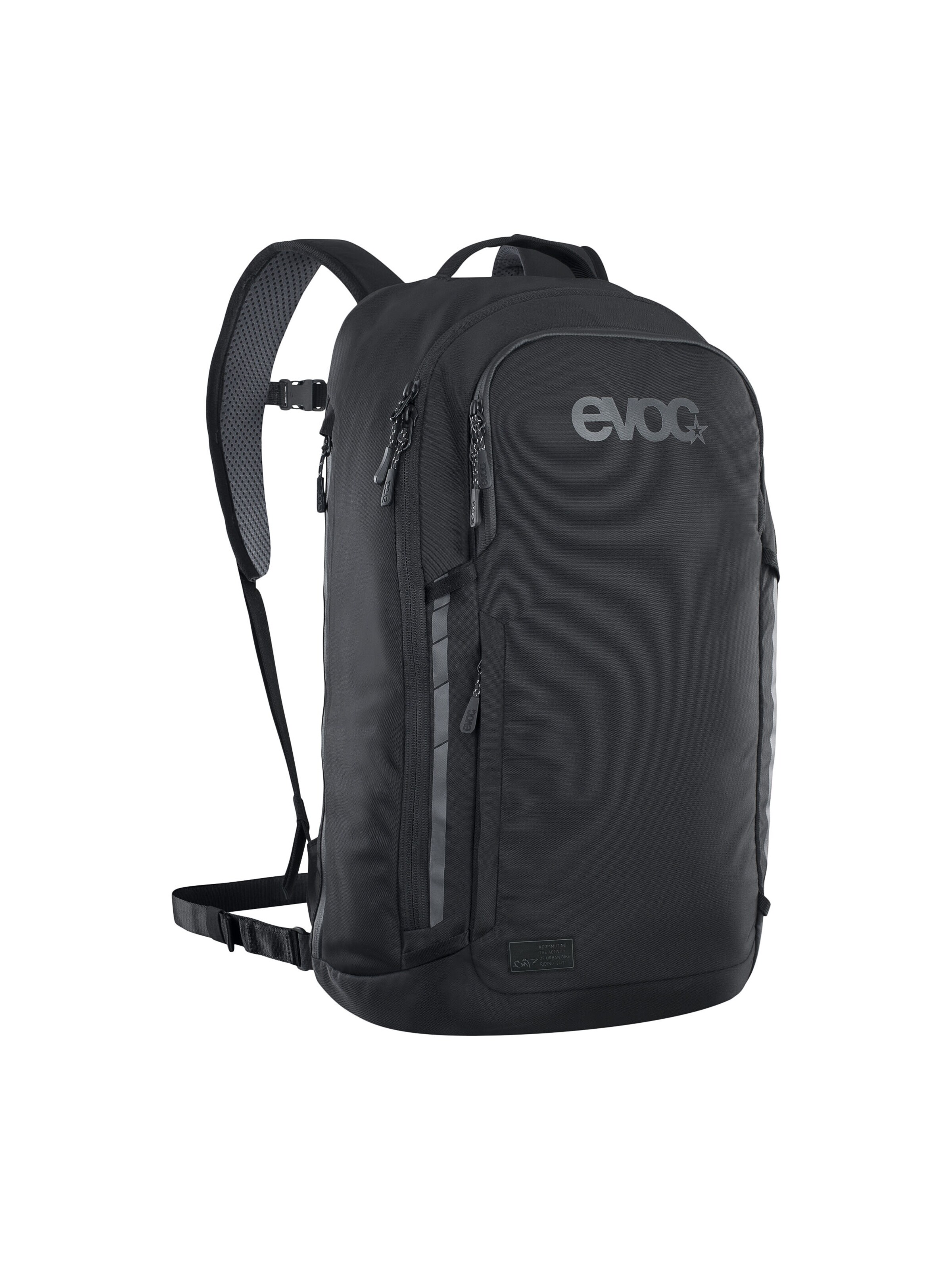 EVOC Backpack 'COMMUTE 22' in Black