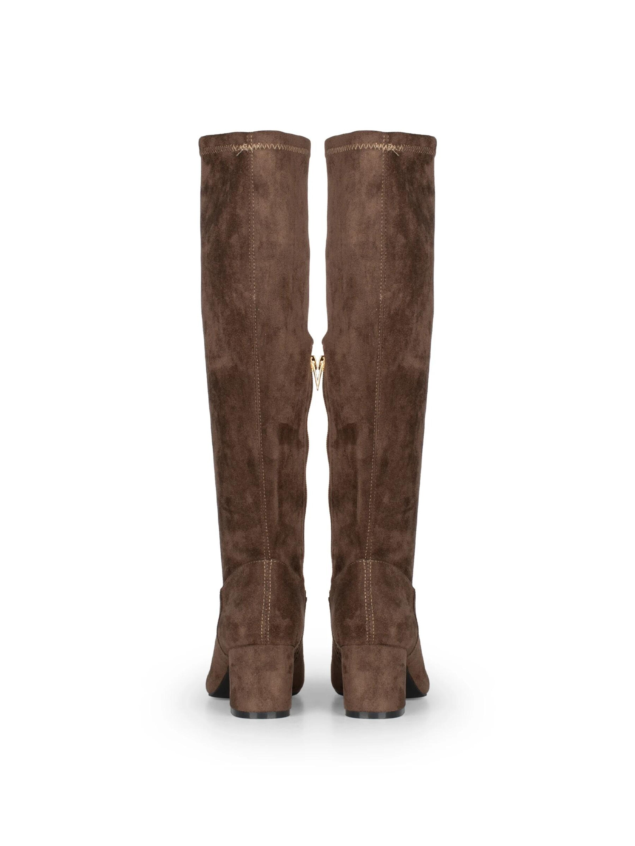 POSH by Poelman Laarzen in Bruin