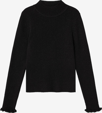 NAME IT Sweater in Black: front