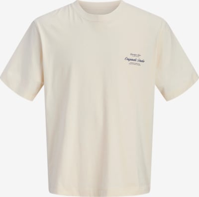 Maglietta 'Norrebro' in L JACK & JONES di colore beige / blu, Visualizzazione prodotti