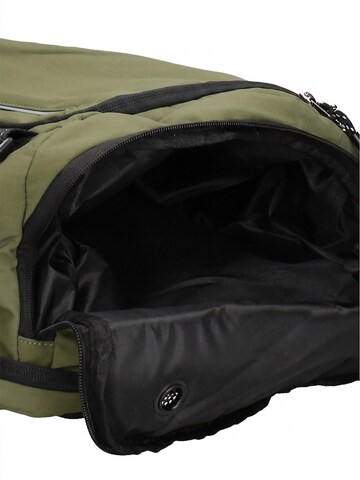 Zaino 'Zaino Coveri Active Poliestere 100% - Chiusura Zip' di Coveri Collection in verde