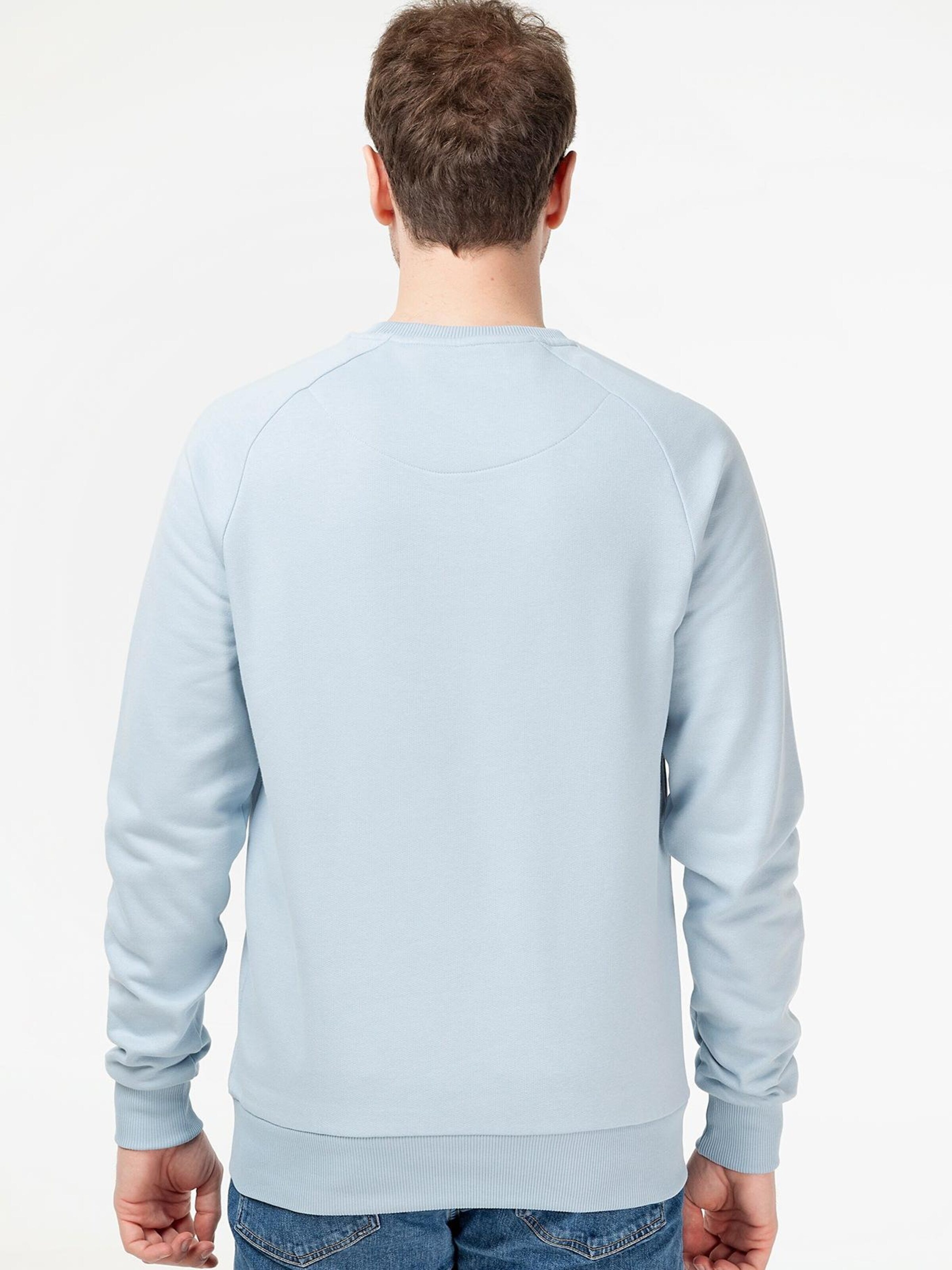 evermind Sweatshirt‌‌‌ in Blau
