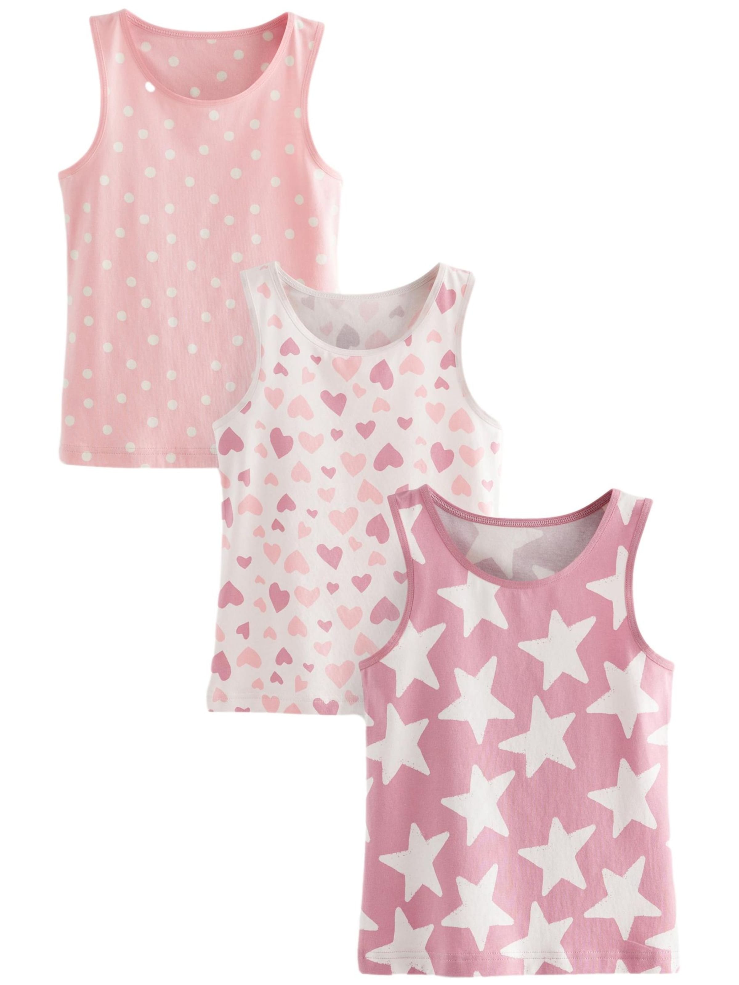 Next Top w kolorze różowy: przód