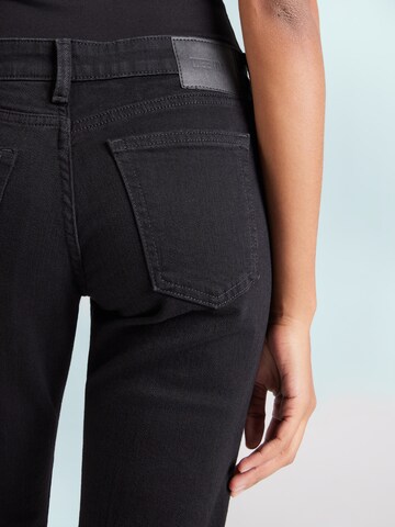 WEEKDAY Slim fit Jeans 'Neptune' in Black