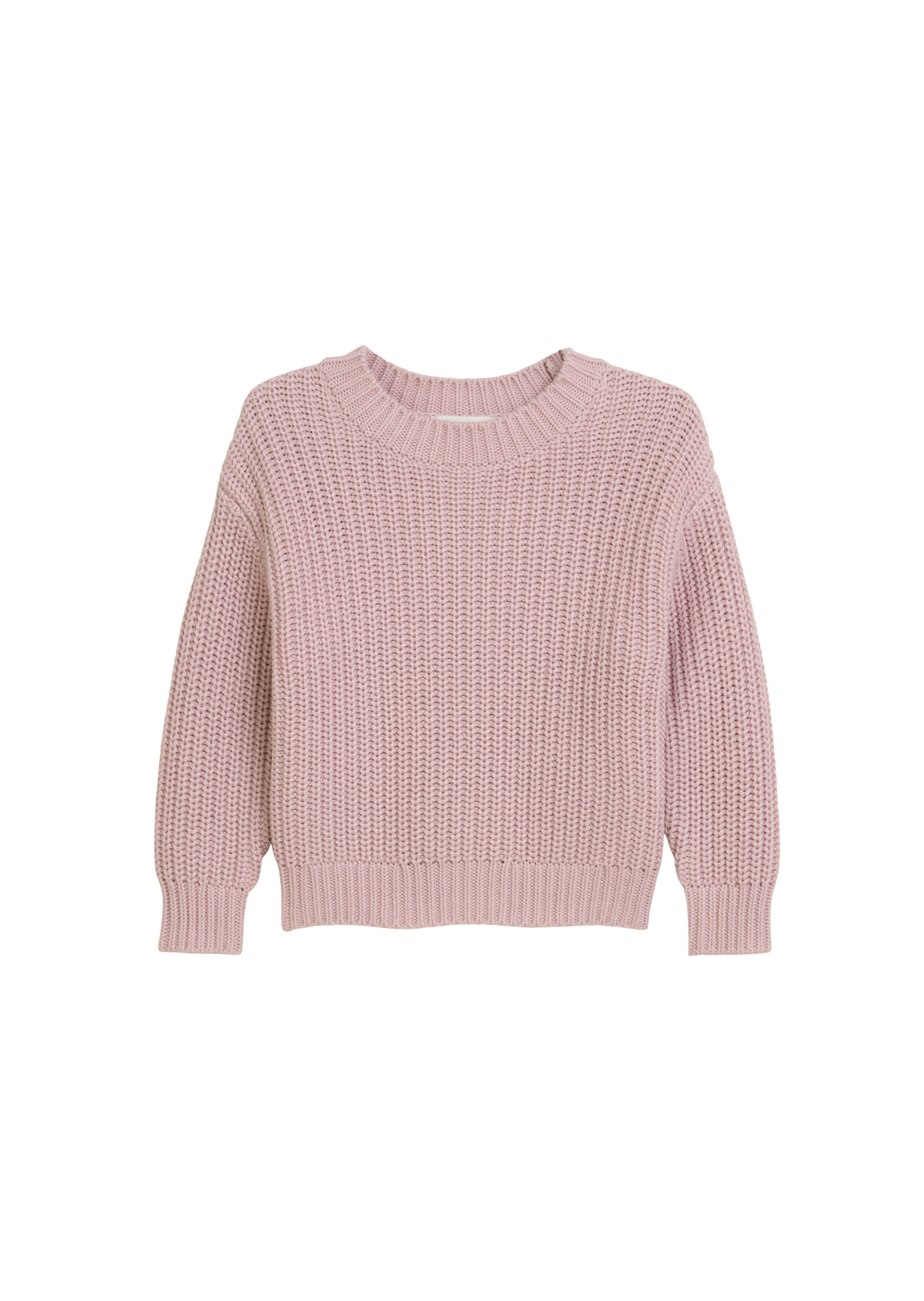 Marc O'Polo Sweater in Pink: front