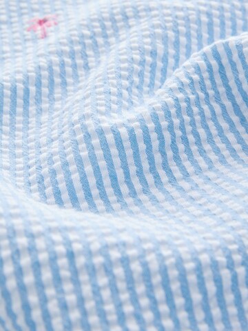 Next - Regular Fit Camisa em azul