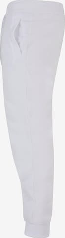 SOUTHPOLE - Loosefit Pantalón en blanco