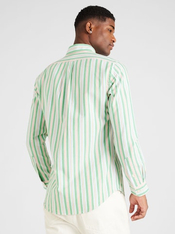 Polo Ralph Lauren Tavaline suurus Triiksärk, värv roheline