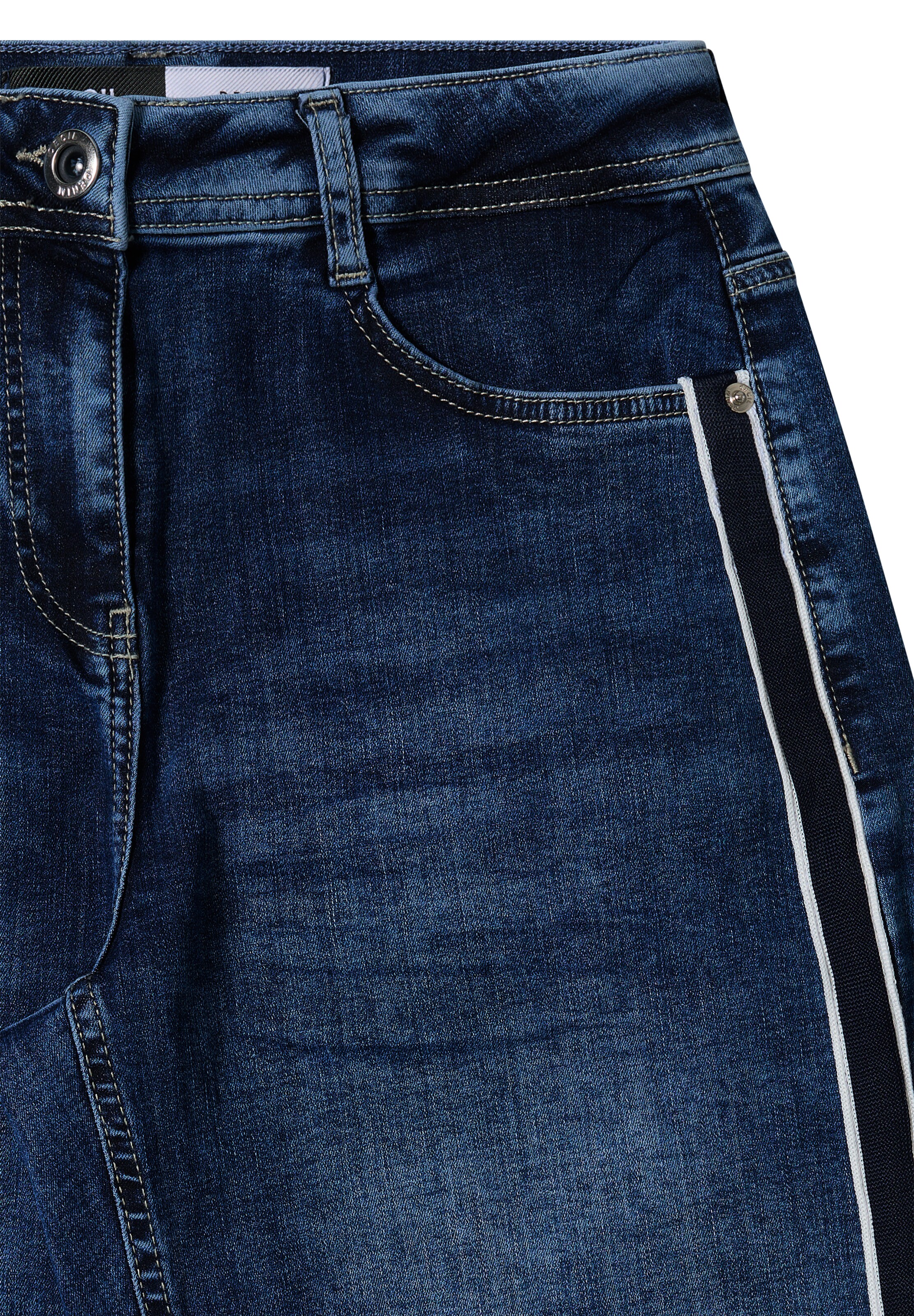 CECIL Regular Jeans in Blue