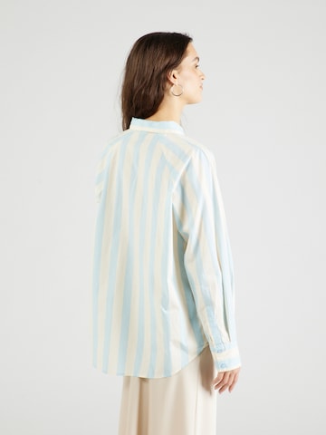 Camicia da donna 'MONDAY' di Y.A.S in blu