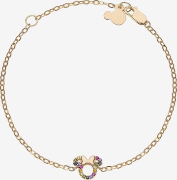 Disney Jewelry Armband in Gold: front