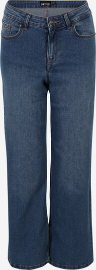 Pieces Petite Jeans 'PEGGY' in dunkelblau, Produktansicht