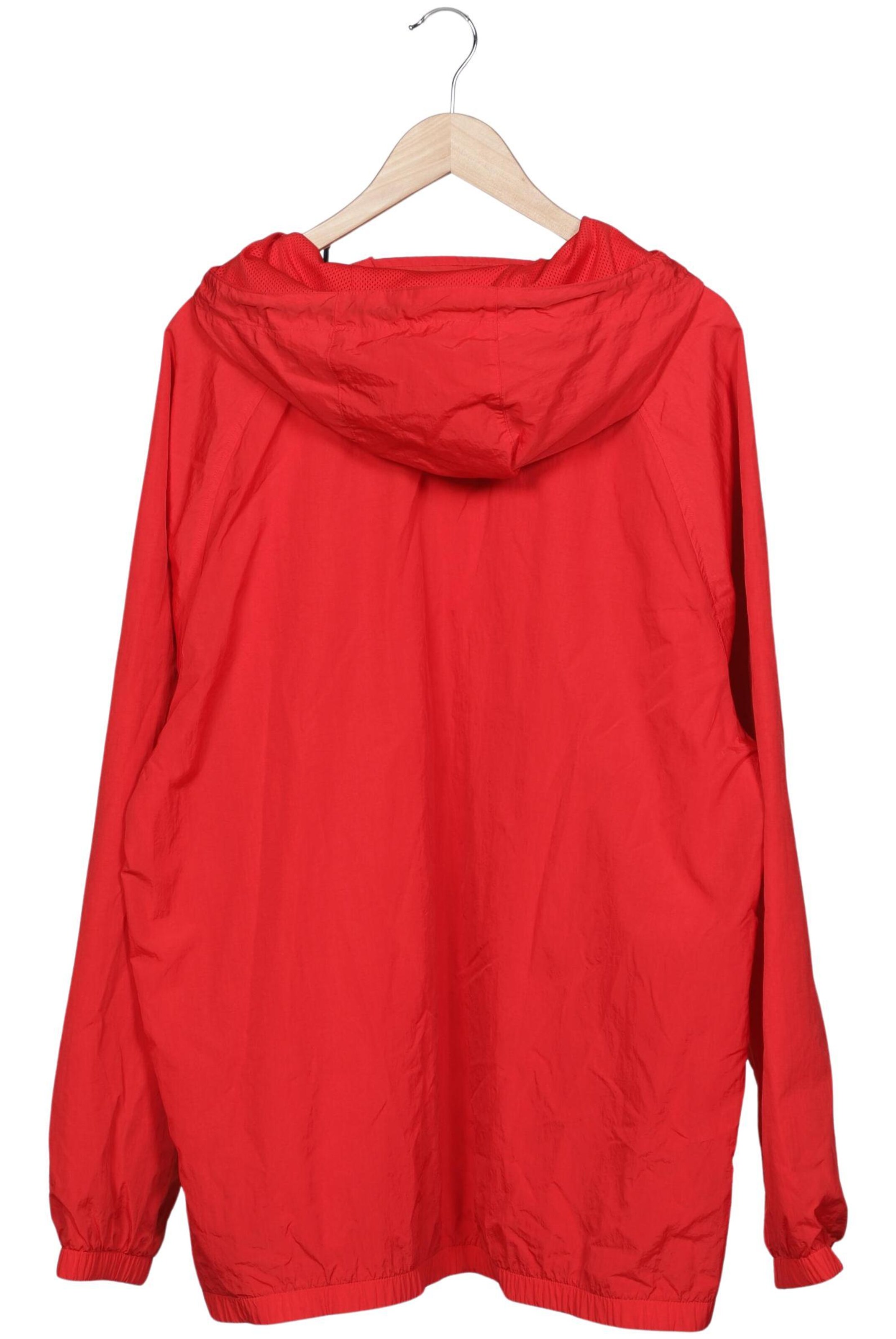 NIKE Jacket & Coat in XL in Red