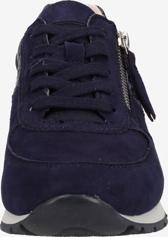 GABOR Sneaker in Blau