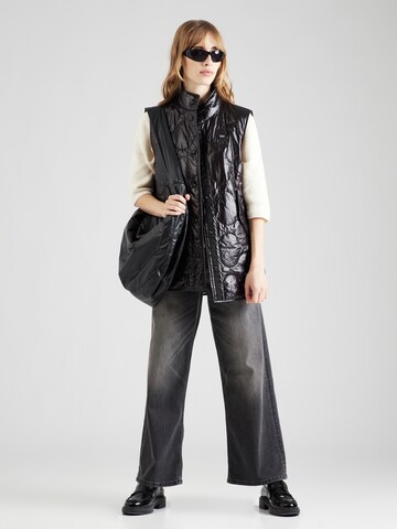 Gilet di Blauer.USA in nero