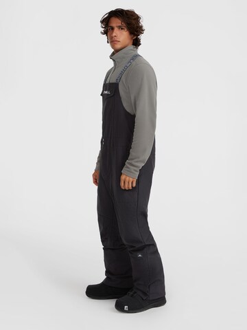 O'NEILL - Loosefit Pantalón de montaña 'O'riginals Bib Loose' en negro