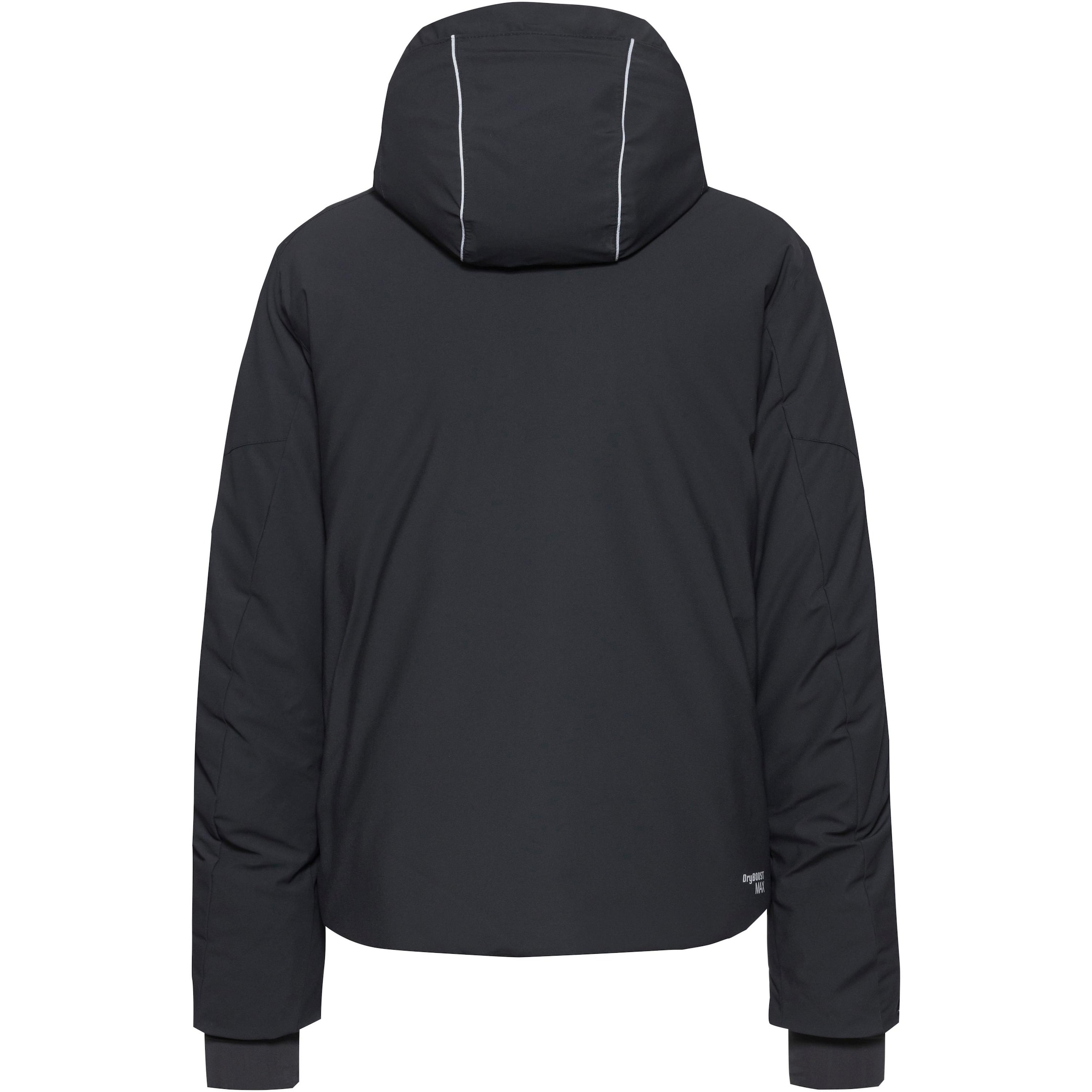 REUSCH Outdoor jacket in Black