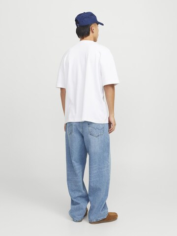 JACK & JONES Loosefit Farmer '192 NOOS' - kék