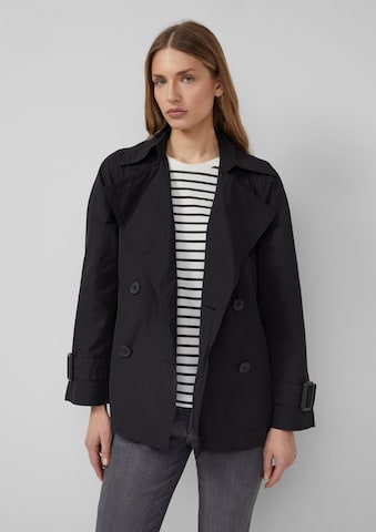 s.Oliver Jacke in Schwarz