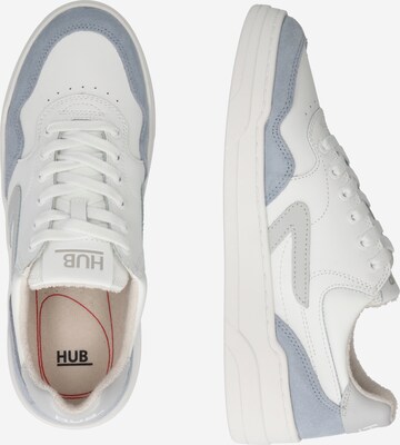HUB Sneakers in White