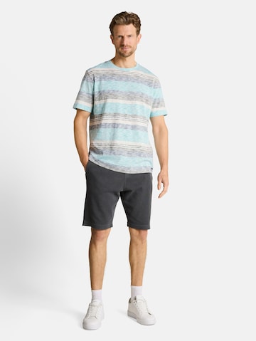 TOM TAILOR Shirt in Groen