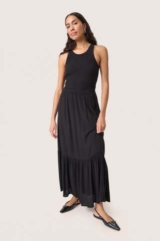SOAKED IN LUXURY Rock 'Elonor' in Schwarz