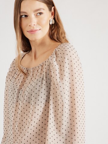 InWear Blouse 'Hibi' in Beige