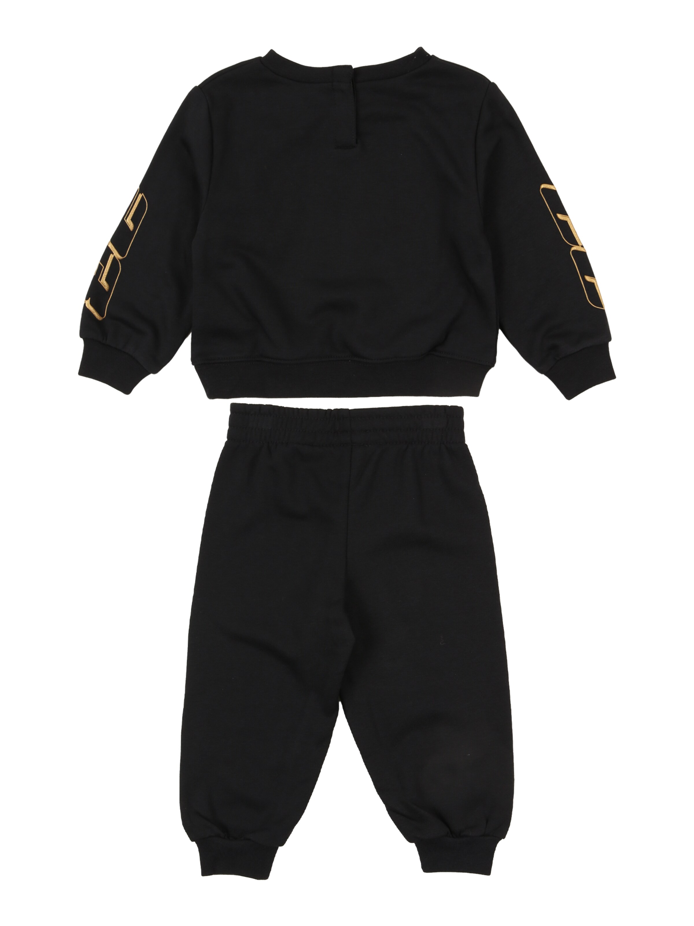 Survêtement Jordan en noir