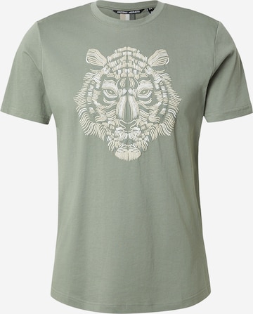 ANTONY MORATO Paita värissä vihreä: etupuoli