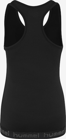 Top 'Nanna' di Hummel in nero