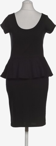 LAURA SCOTT Dress in XS in Black: front