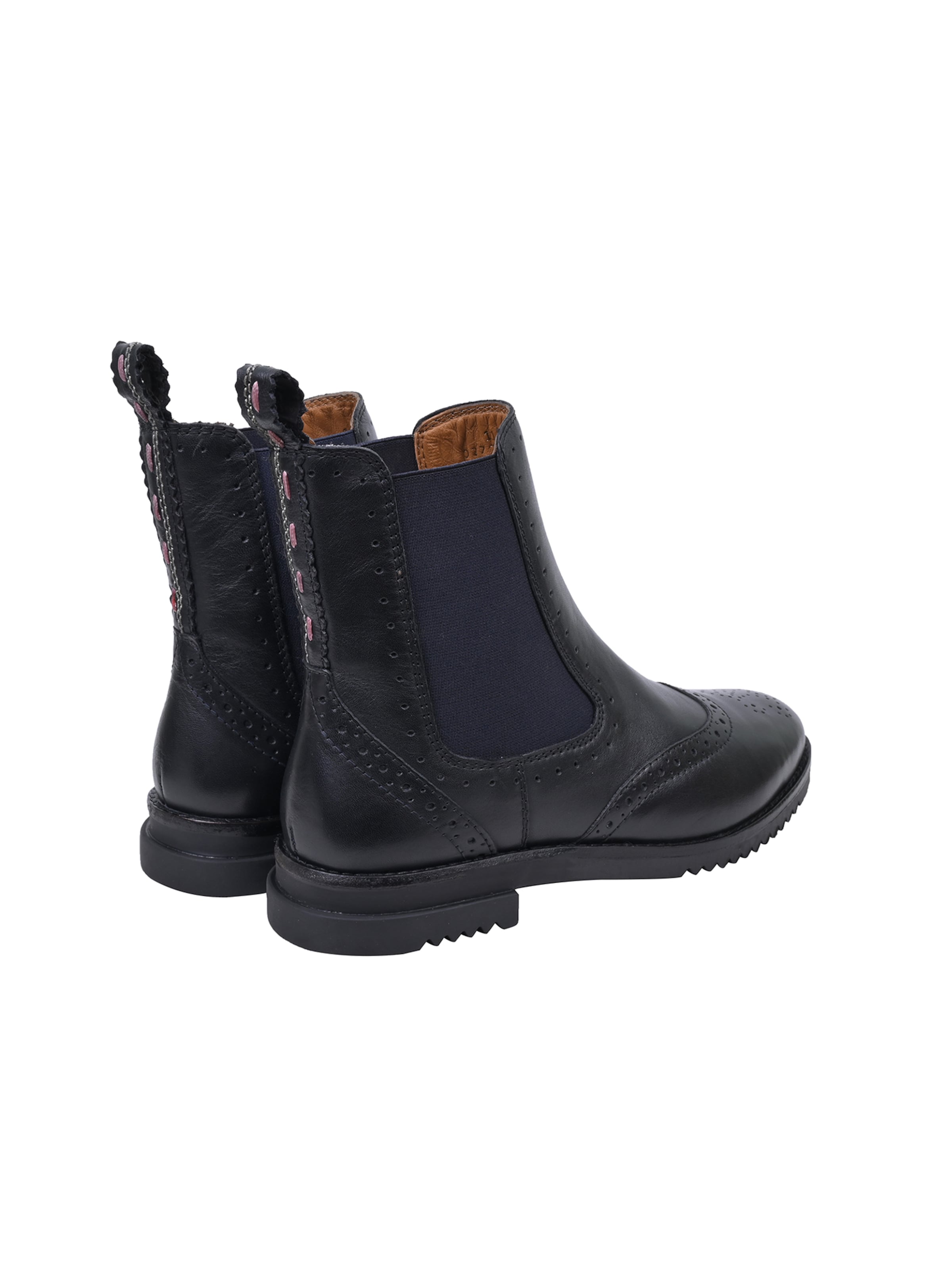 Crickit Chelsea boots ' UDINE ' in Blauw