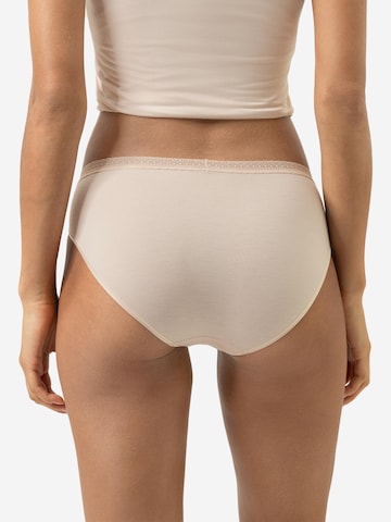 Mey Panty 'Modal Lace' in Beige