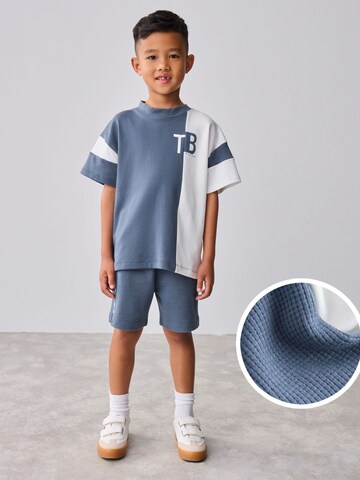Baker by Ted Baker Set: T-Shirt und Shorts in Blau