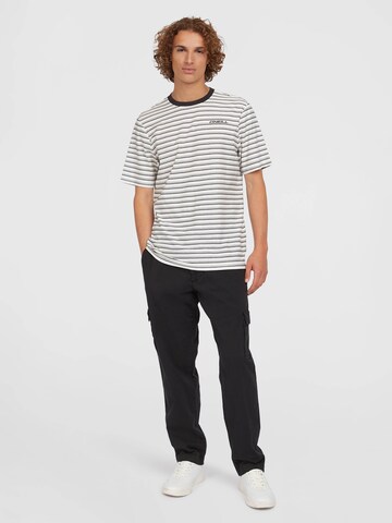 T-Shirt 'Yarn ' O'NEILL en blanc