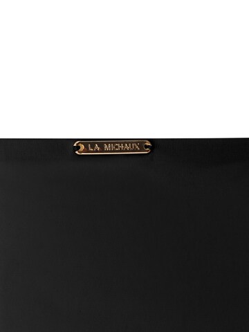 La Michaux Bikinihose 'JADE' in Schwarz