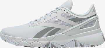 Reebok Sport Athletic Shoes 'Nanoflex' in White: front