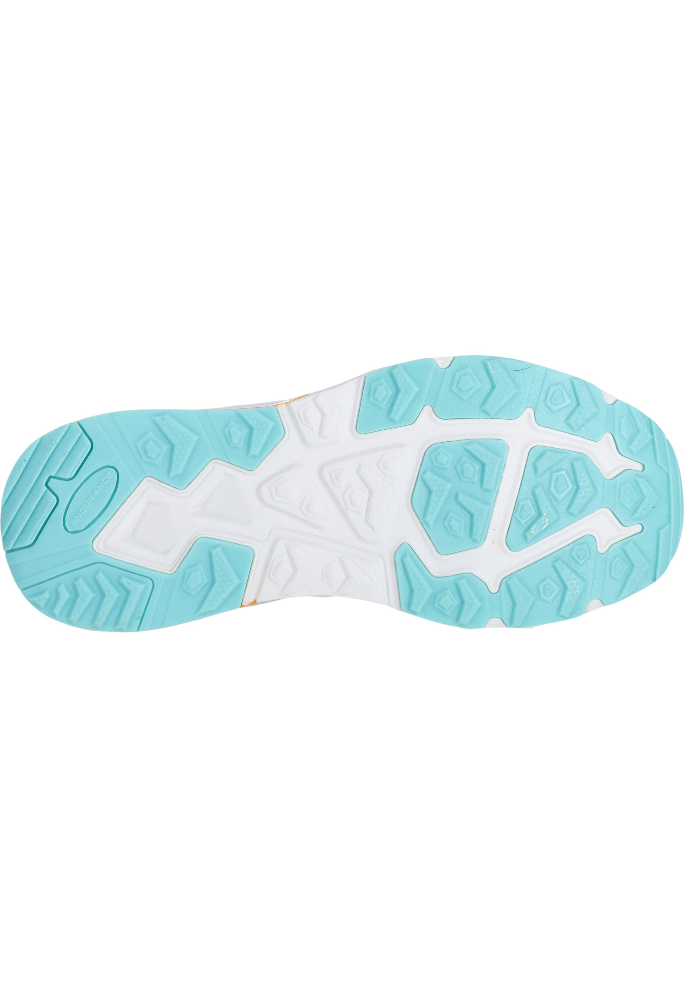 ENDURANCE Sneakers laag 'Whitech' in Wit