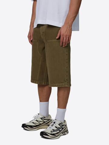 Good For Nothing regular Jeans i brun