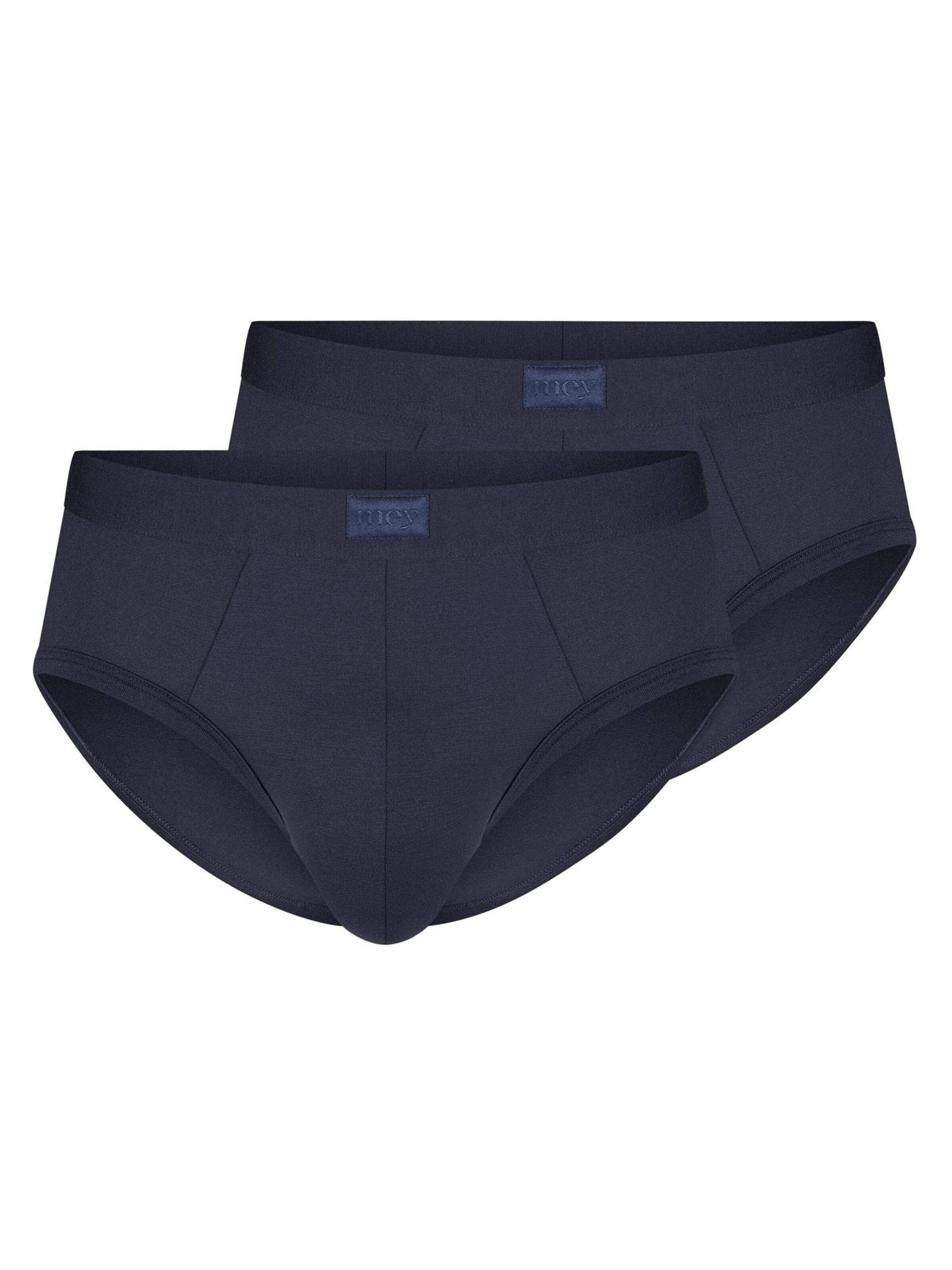 Mey Slip 'Iconic Modal'‌‌‌‌ in Blau: Vorderseite