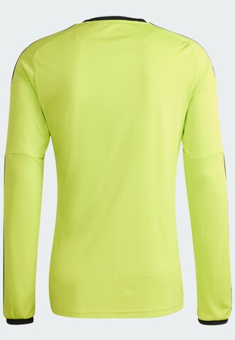 ADIDAS PERFORMANCE Performance Shirt 'Referee 26' in Yellow